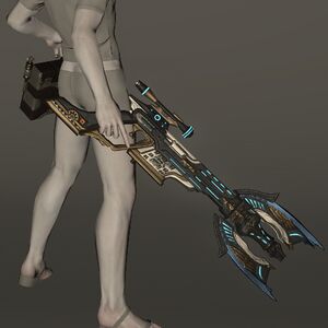 Ironworks Magitek Repeater