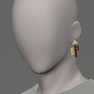 Larch Earrings