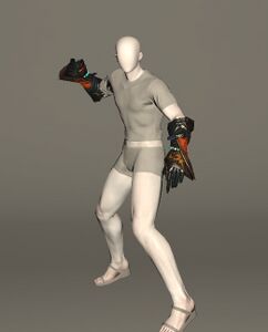 Law's Order Knuckles