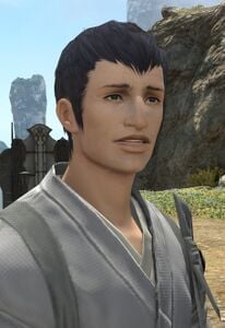 Namai Farmhand (A New Ruby Tithe)