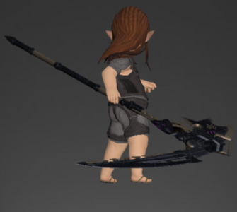 Ra'Kaznar War Scythe (Reaper)