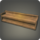 Rustic log bench icon1.png