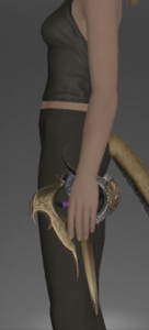 Seiryu's Bladed Tekko (Monk)