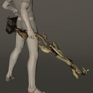 Serpent Captain's Musketoon