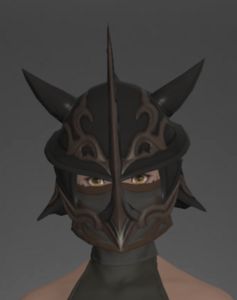 Valkyrie's Helm of Maiming front.png