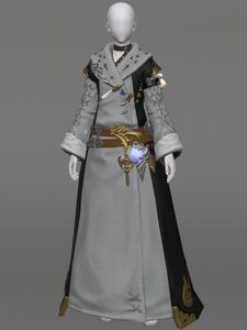 Vanya Robe of Casting