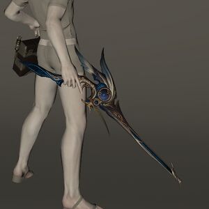 Bluefeather Musketoon