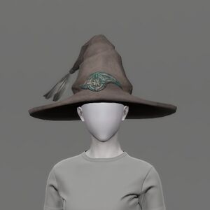 Divining Hat