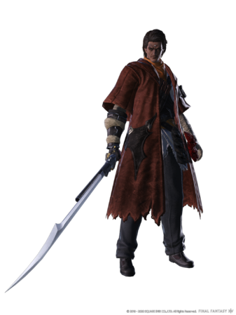 The Sorrow of Werlyt render