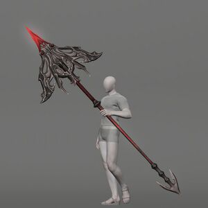 Hellhound Spear
