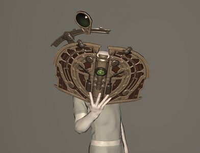 Imperial Magitek Codex