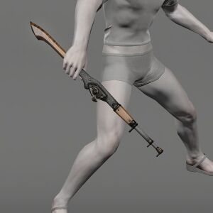 Ironworks Fishing Rod