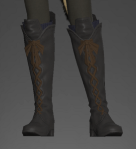 Sharlayan Pathmaker's Boots front.png
