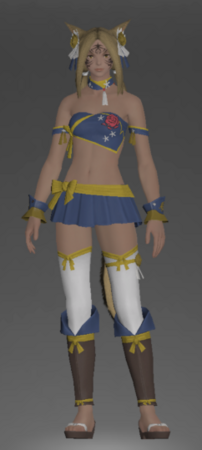 Shisui Armor (Shisui of the Violet Tides)