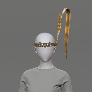 Augmented Temple Circlet
