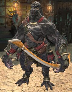 Flamefang Commander