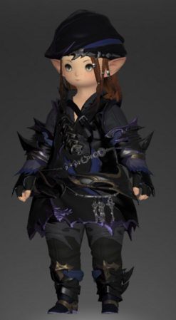 Manalis Armor (Lapis Manalis)