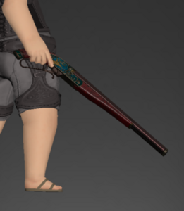 Matte Blade's Ingenuity (Machinist)