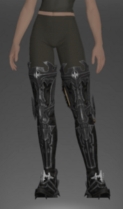 Prestige High Allagan Thighboots of Scouting front.png