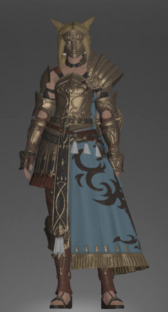 Republican Secutor's attire