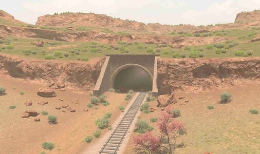 Vanguard seen from Shaaloani