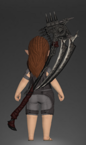 Abyssos Sickle (Reaper)