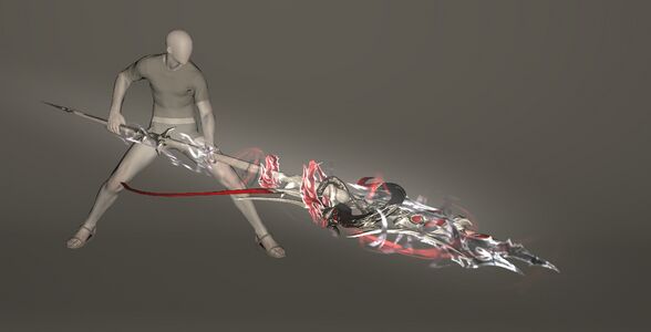 Amazing Manderville Spear