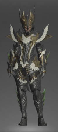 Augmented Eikonic Armor