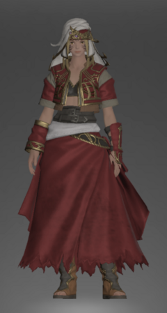 IL 215 Dungeon Armor (Sohr Khai, Hullbreaker Hard)