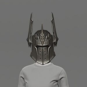 Darklight Helm