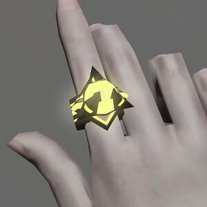 High Allagan Ring of Slaying