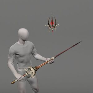 Manderville Rapier