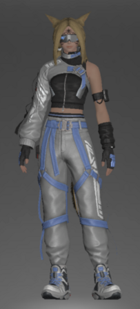 Model A-1 Tactical attire