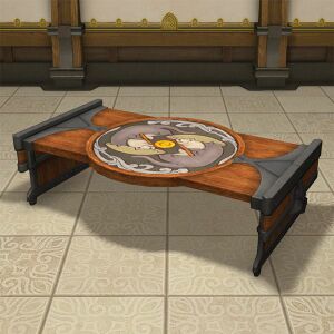 Odder Otter Dining Table