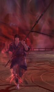 Specter of the Homeland
