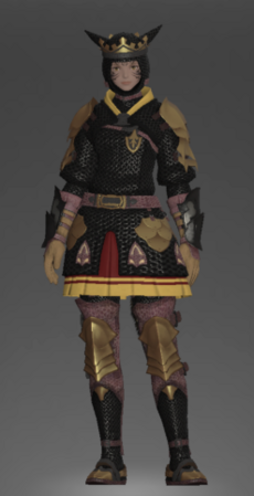 IL 60 Dungeon Armor (Copperbell Hard, Haukke Hard, Pharos Sirius)