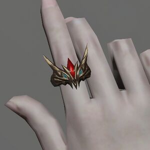Valerian Brawler's Ring
