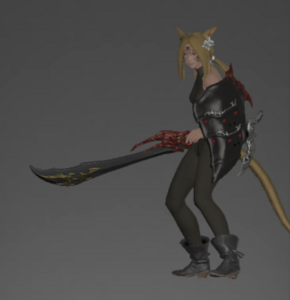 Greatshield with Yama Blade