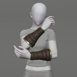 Carwen Armlets