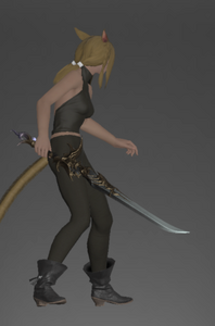 Diamond Sword (Paladin)