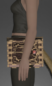 Replica High Allagan Grimoire of Healing (Scholar)