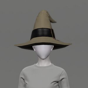 Vanya Hat of Healing