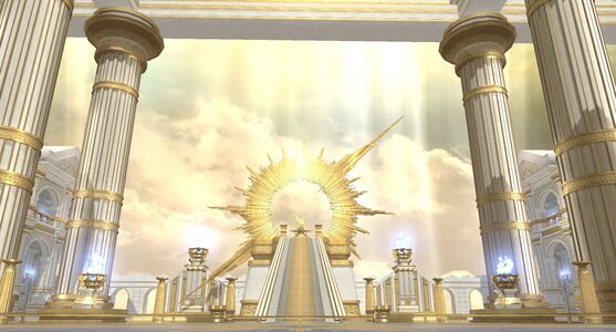 The Crown of the Immaculate