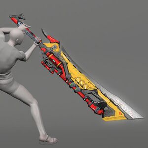 Grand Champion's Guillotine