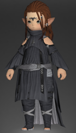 Limbo Armor / Asphodelos Armor