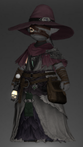 Ruthenium Healing Set