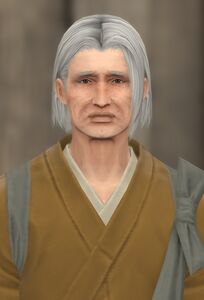 Stupefied Senior