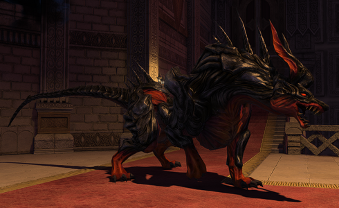 Troian Guard Dog