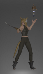 Tsukuyomi's Rapier (Red Mage)