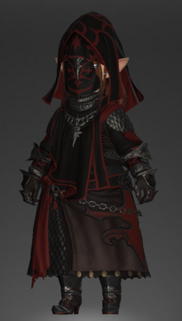 Augmented Deepshadow Armor